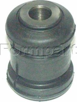 Formpart 1500088 - Сайлентблок, рычаг подвески колеса www.autospares.lv