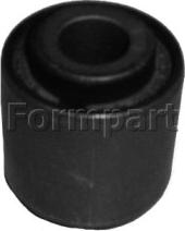 Formpart 1500103 - Сайлентблок, рычаг подвески колеса www.autospares.lv