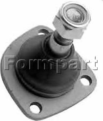 Formpart 1604000 - Balst / Virzošais šarnīrs autospares.lv