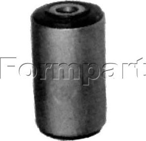 Formpart 1000014 - Piekare, Šķērssvira www.autospares.lv