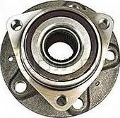 Formpart 11498005/S - Ступица колеса, поворотный кулак www.autospares.lv