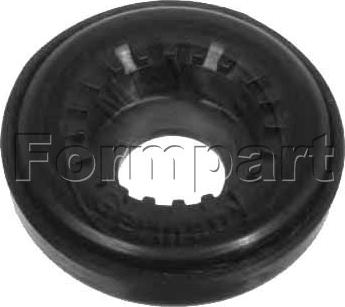 Formpart 11412001/S - Опора стойки амортизатора, подушка www.autospares.lv