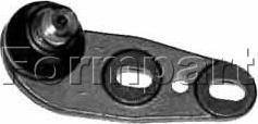 Formpart 1104003 - Balst / Virzošais šarnīrs www.autospares.lv