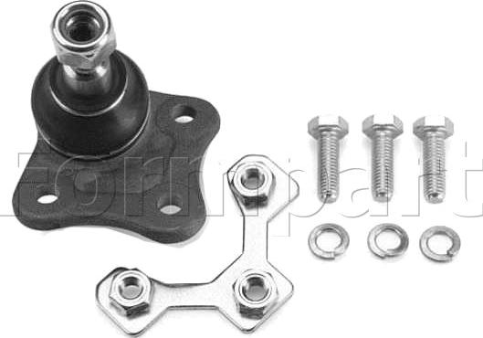 Formpart 1104018 - Ball Joint www.autospares.lv