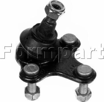 Formpart 1104025 - Ball Joint www.autospares.lv