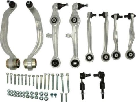 Formpart 1105093 - Suspension Kit www.autospares.lv