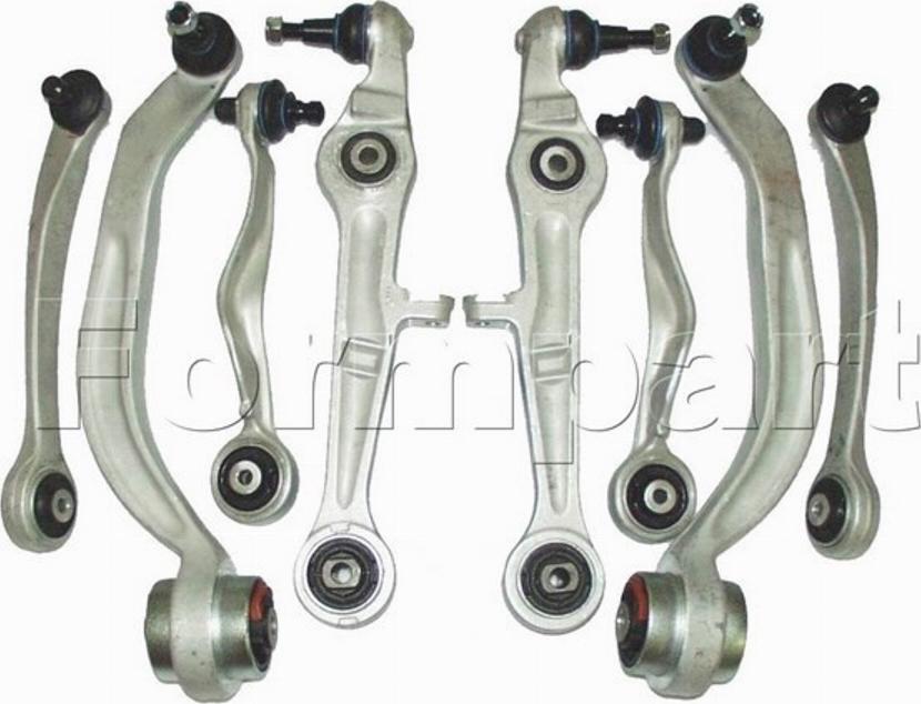 Formpart 1105054 - Track Control Arm www.autospares.lv