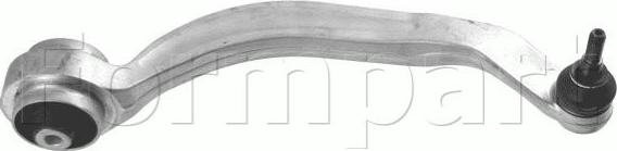 Formpart 1105125 - Track Control Arm www.autospares.lv