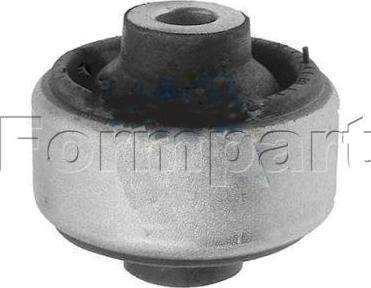 Formpart 1100005 - Bush of Control / Trailing Arm www.autospares.lv