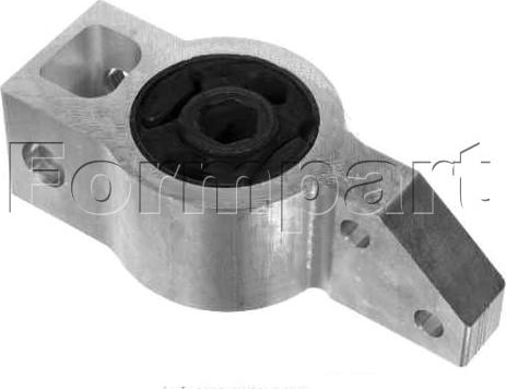 Formpart 1100030 - Bush of Control / Trailing Arm www.autospares.lv