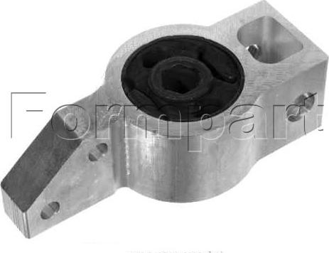 Formpart 1100031 - Bush of Control / Trailing Arm www.autospares.lv