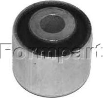 Formpart 1100024 - Сайлентблок, рычаг подвески колеса www.autospares.lv