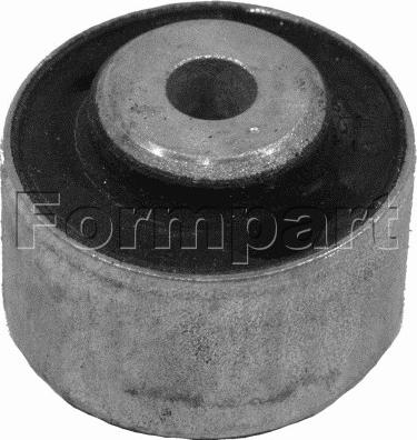 Formpart 1100028 - Сайлентблок, рычаг подвески колеса www.autospares.lv