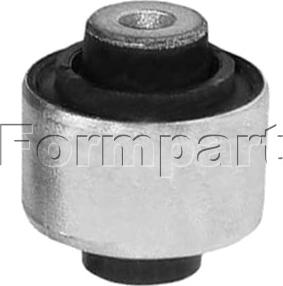 Formpart 1100027 - Сайлентблок, рычаг подвески колеса www.autospares.lv