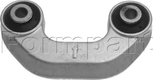 Formpart 1108001 - Stiepnis / Atsaite, Stabilizators autospares.lv