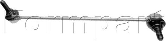 Formpart 1108013 - Stiepnis / Atsaite, Stabilizators autospares.lv