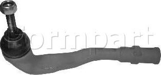 Formpart 1102032 - Tie Rod End www.autospares.lv