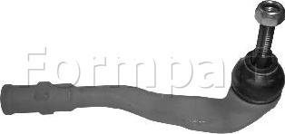 Formpart 1102027 - Tie Rod End www.autospares.lv