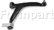 Formpart 1309064 - Рычаг подвески колеса www.autospares.lv