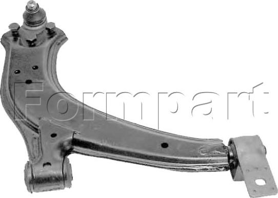 Formpart 2109016 - Track Control Arm www.autospares.lv