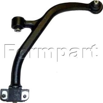 Formpart 1309022 - Рычаг подвески колеса www.autospares.lv