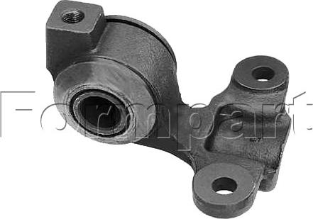 Formpart 1300019 - Bush of Control / Trailing Arm www.autospares.lv