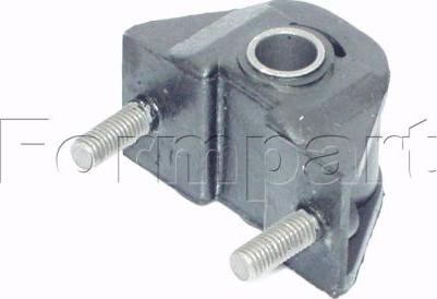 Formpart 1300006 - Bush of Control / Trailing Arm www.autospares.lv