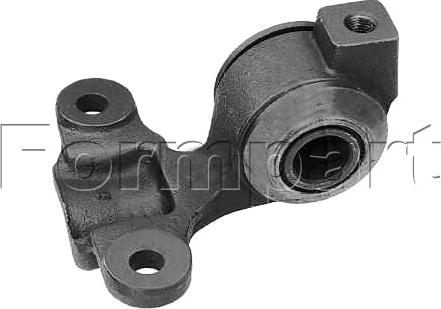 Formpart 1300018 - Bush of Control / Trailing Arm www.autospares.lv