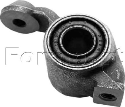 Formpart 1300017 - Bush of Control / Trailing Arm www.autospares.lv