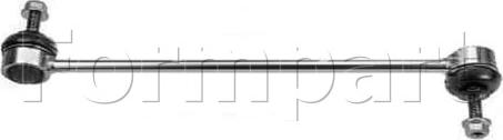 Formpart 1308019 - Rod / Strut, stabiliser www.autospares.lv