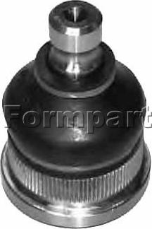 Formpart 1303001 - Balst / Virzošais šarnīrs www.autospares.lv