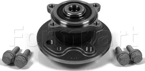 Formpart 12498033/K - Riteņa rumba www.autospares.lv