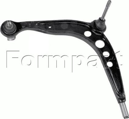 Formpart 1209003 - Neatkarīgās balstiekārtas svira, Riteņa piekare www.autospares.lv