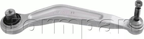 Formpart 1205070 - Neatkarīgās balstiekārtas svira, Riteņa piekare www.autospares.lv