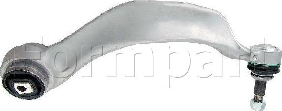 Formpart 1205103 - Neatkarīgās balstiekārtas svira, Riteņa piekare www.autospares.lv