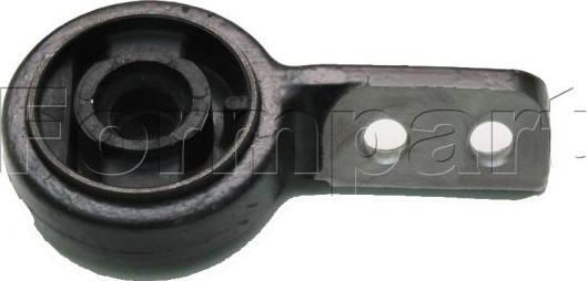 Formpart 1200057 - Сайлентблок, рычаг подвески колеса www.autospares.lv