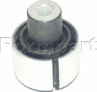 Formpart 1200018 - Bush of Control / Trailing Arm www.autospares.lv