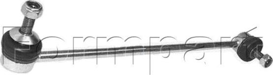 Formpart 1208042 - Stiepnis / Atsaite, Stabilizators autospares.lv