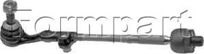 Formpart 1277039 - Stūres šķērsstiepnis www.autospares.lv