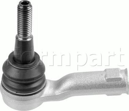 Formpart 1702007 - Tie Rod End www.autospares.lv