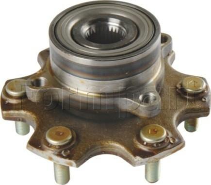 Formpart 39498010/S - Riteņa rumba www.autospares.lv