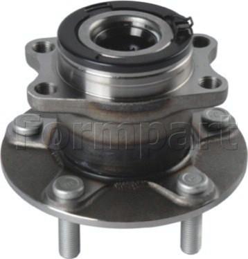 Formpart 39498028/K - Wheel Hub www.autospares.lv