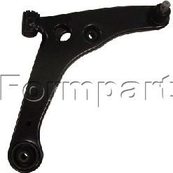 Formpart 3909014 - Рычаг подвески колеса www.autospares.lv