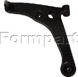 Formpart 3909015 - Рычаг подвески колеса www.autospares.lv