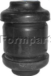 Formpart 3900009 - Сайлентблок, рычаг подвески колеса www.autospares.lv