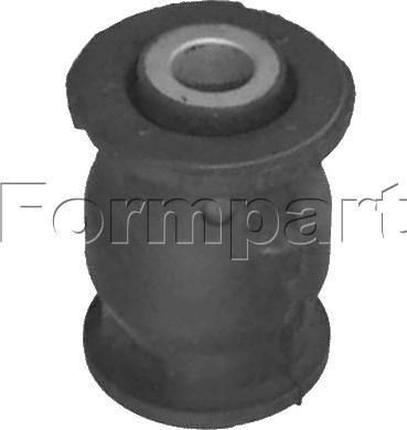 Formpart 3900004 - Сайлентблок, рычаг подвески колеса www.autospares.lv