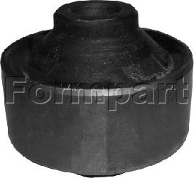 Formpart 3900005 - Сайлентблок, рычаг подвески колеса www.autospares.lv