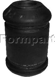 Formpart 3900006 - Сайлентблок, рычаг подвески колеса www.autospares.lv