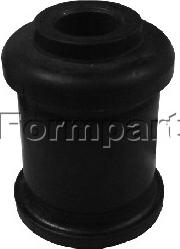 Formpart 3900008 - Сайлентблок, рычаг подвески колеса www.autospares.lv