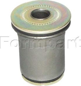 Formpart 3900003 - Сайлентблок, рычаг подвески колеса www.autospares.lv